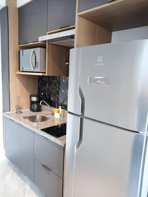 Apartamento De 25 Metros Do Lado Metro Linha 5 Lilas São Paulo