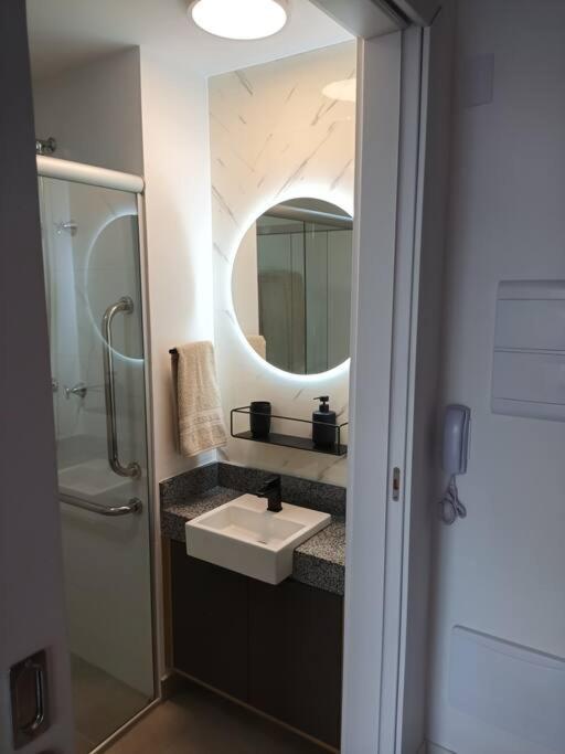 De 25 Metros Do Lado Metro Linha 5 Lilas Apartamento São Paulo